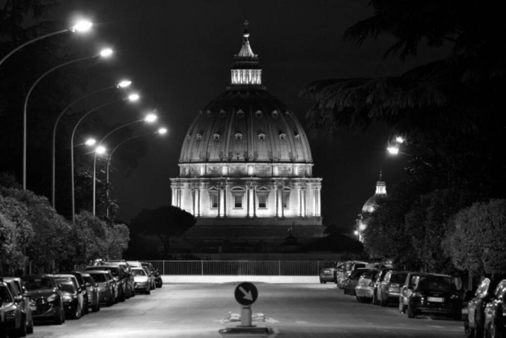 Vakantiehuis Dolci Sogni Romani Senza Scale O Barriere