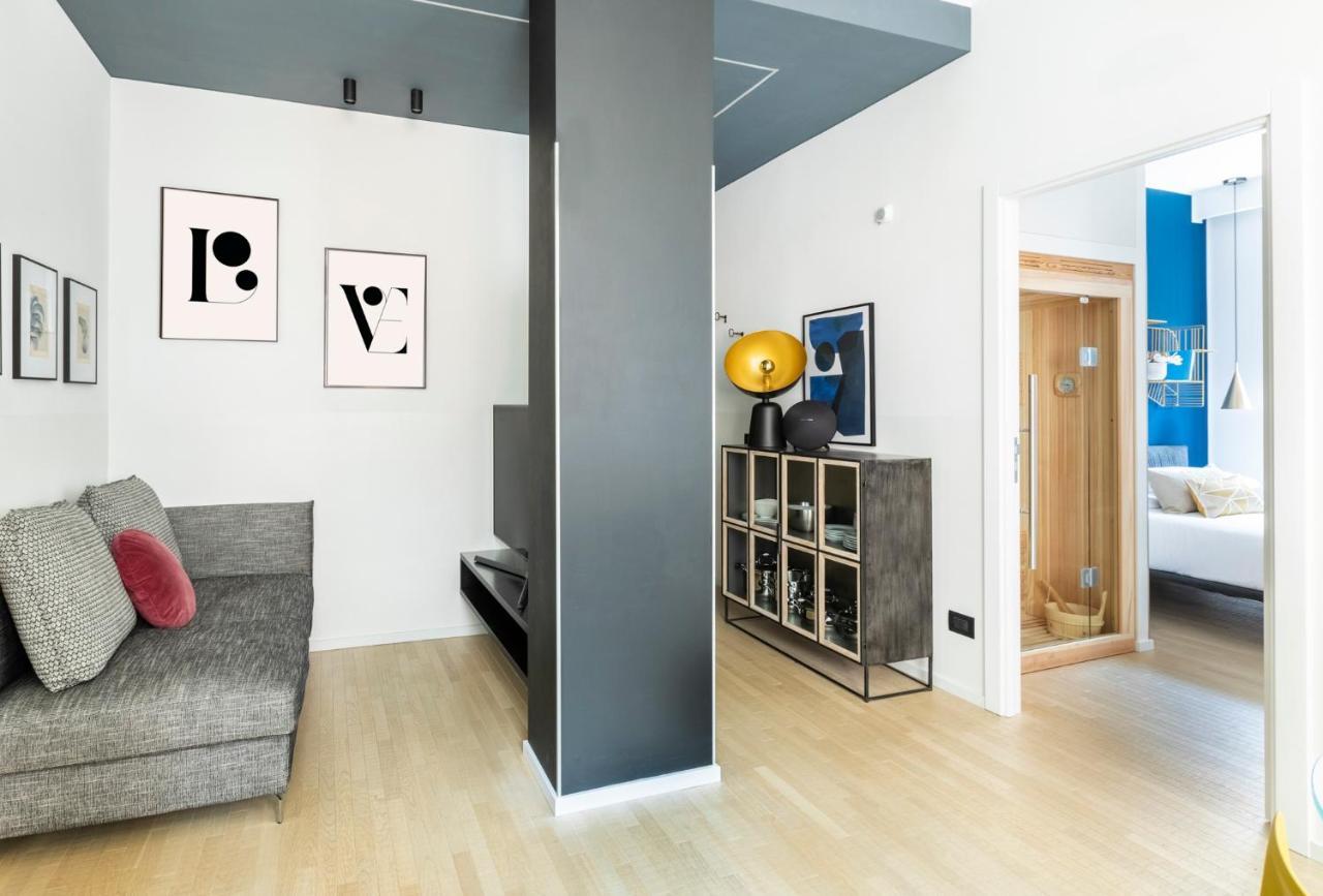 Romac Trinity - 3bdr With Sauna & Jacuzzi In Campo De Fiori Roma