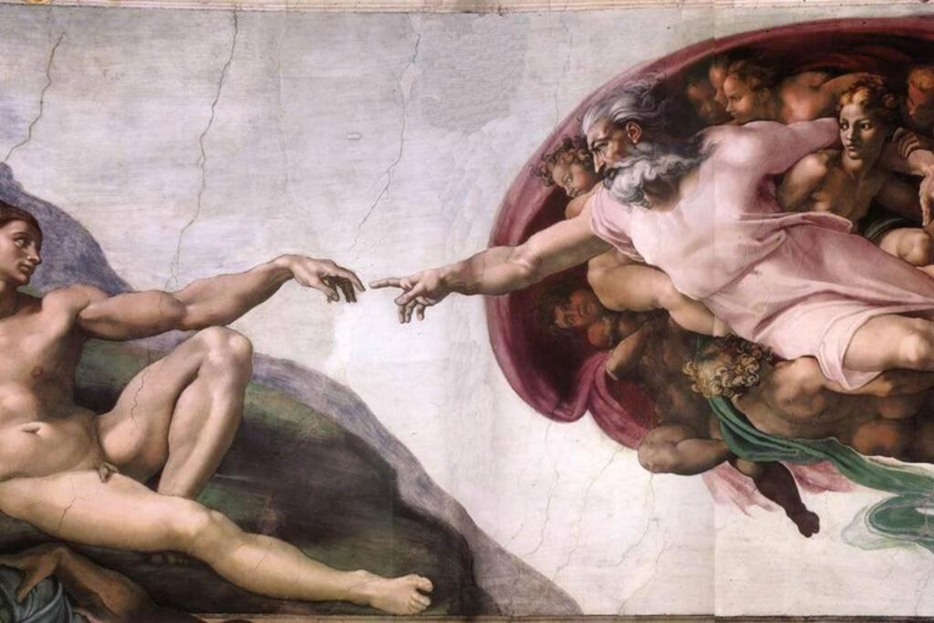 Dolci Sogni Romani Senza Scale O Barriere Vakantiehuis *