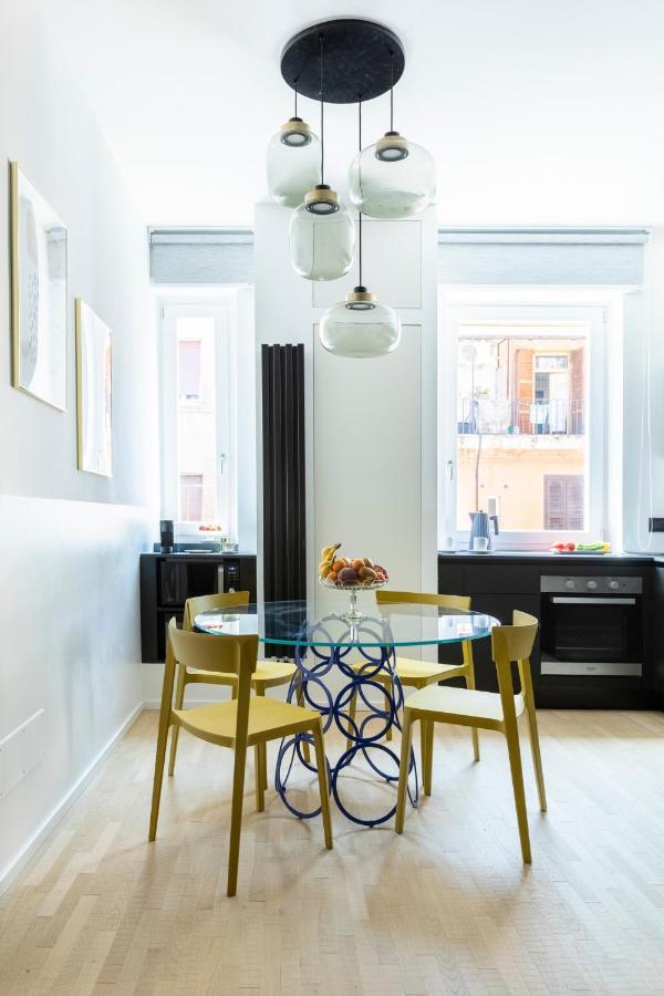 Romac Trinity - 3bdr With Sauna & Jacuzzi In Campo De Fiori Appartement Rome