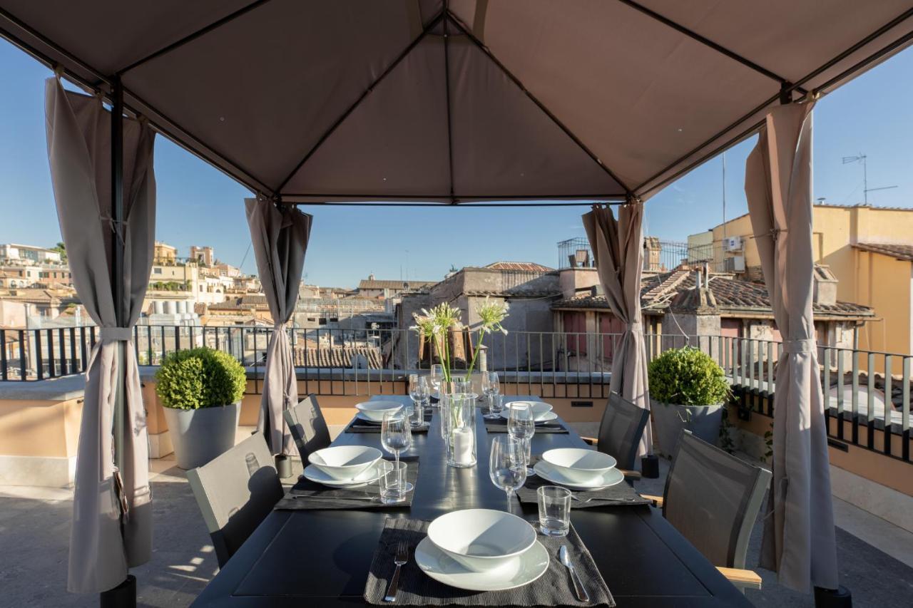 Iflat Hit In Trevi Appartement Rome