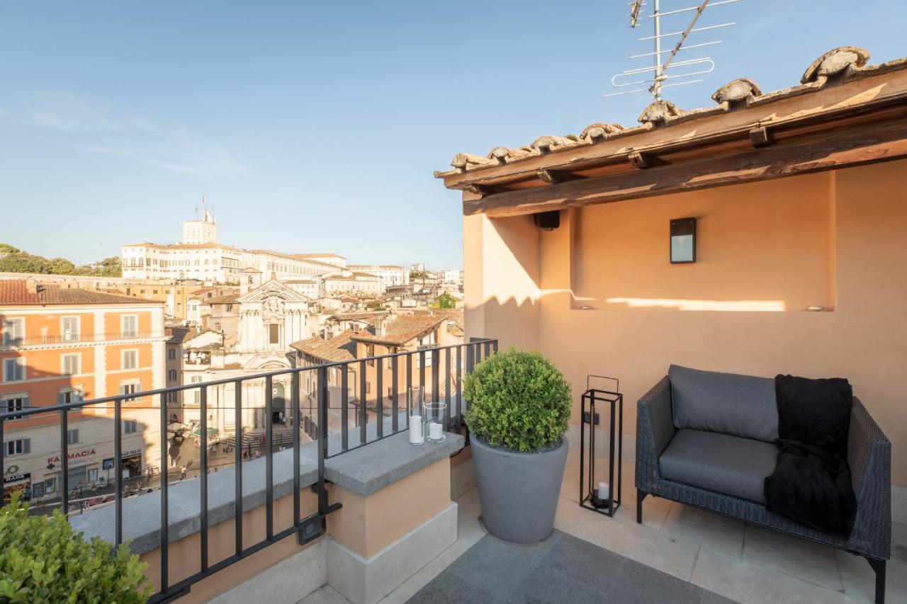 Iflat Hit In Trevi Appartement Rome