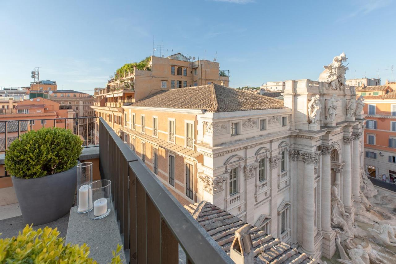 Appartement Iflat Hit In Trevi Rome