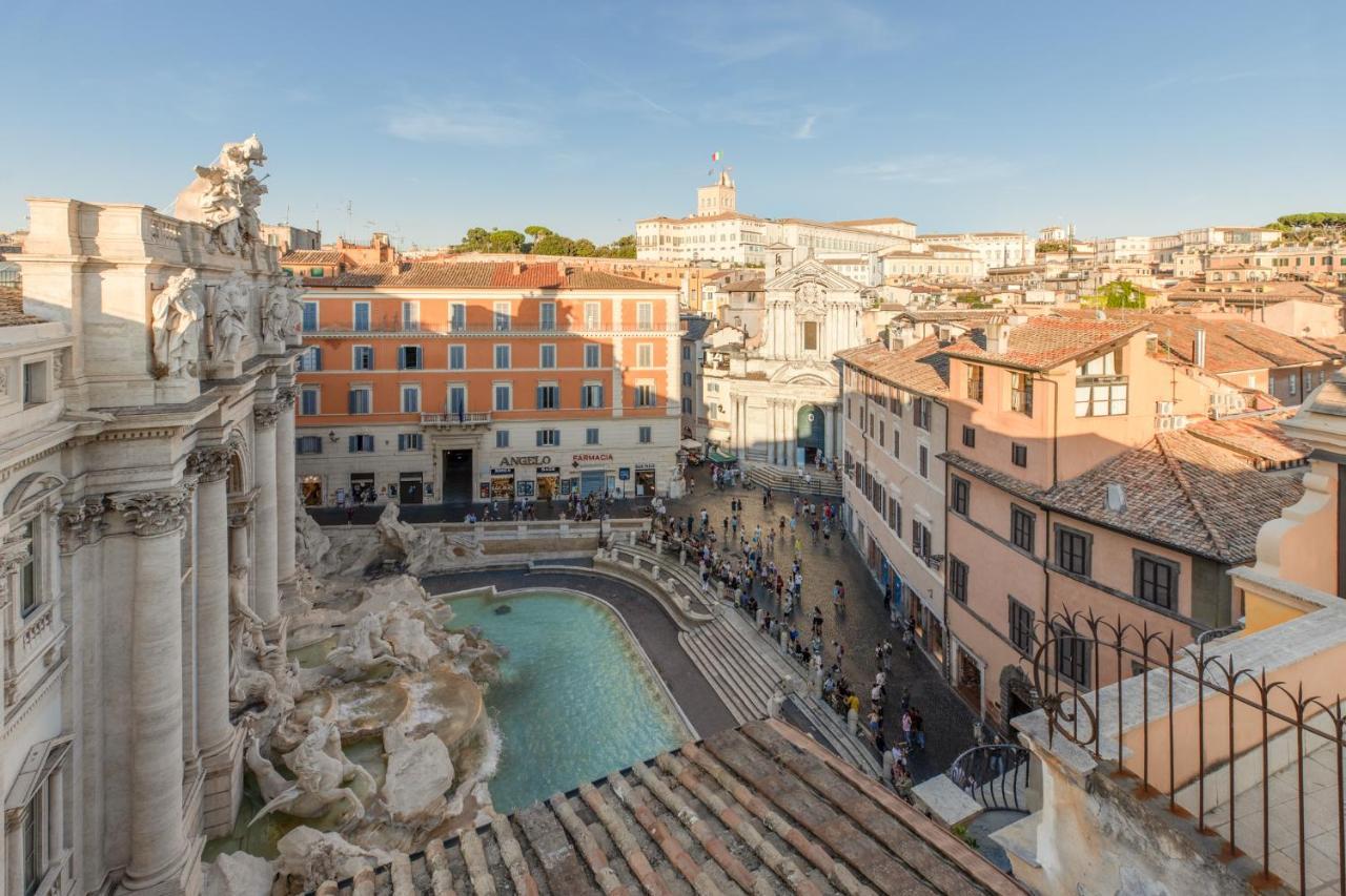 Iflat Hit In Trevi Appartement *