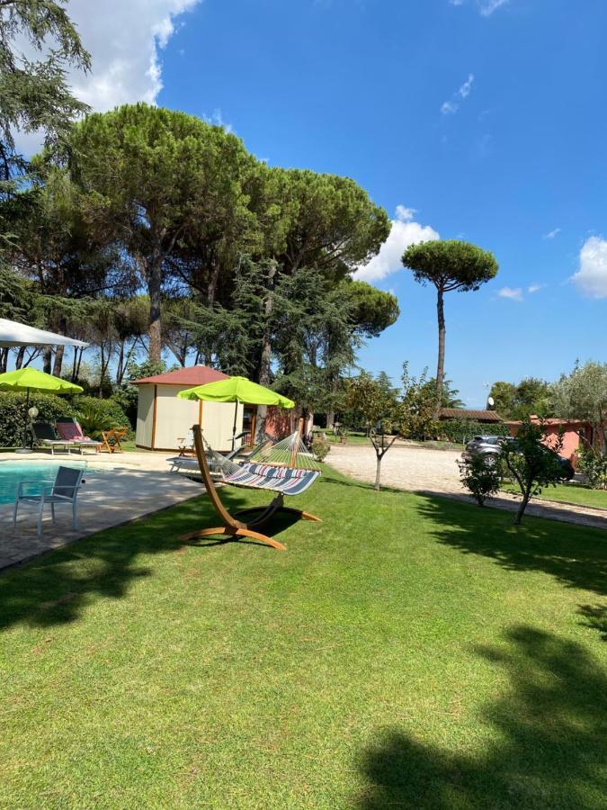 La Casa Di Irene Nel Golf Club Rome