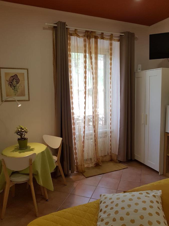 Le Tre Sorelle A Testaccio Acomodação com café da manhã 