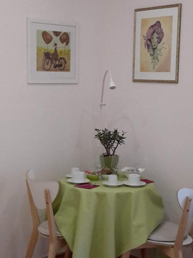 Bed & Breakfast Le Tre Sorelle A Testaccio *