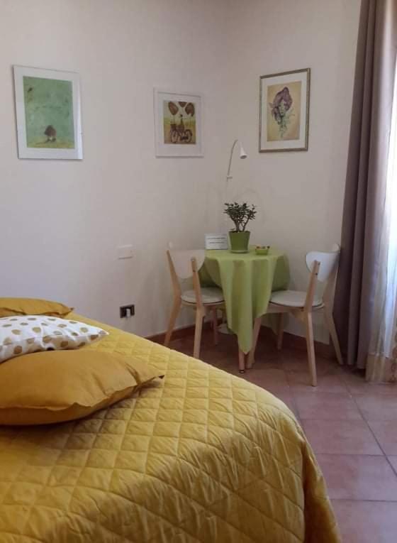 Bed & Breakfast Le Tre Sorelle A Testaccio *