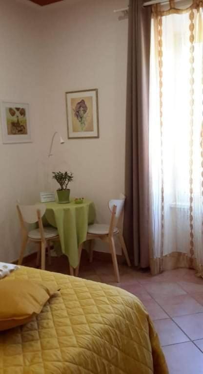 Acomodação com café da manhã  Le Tre Sorelle A Testaccio
