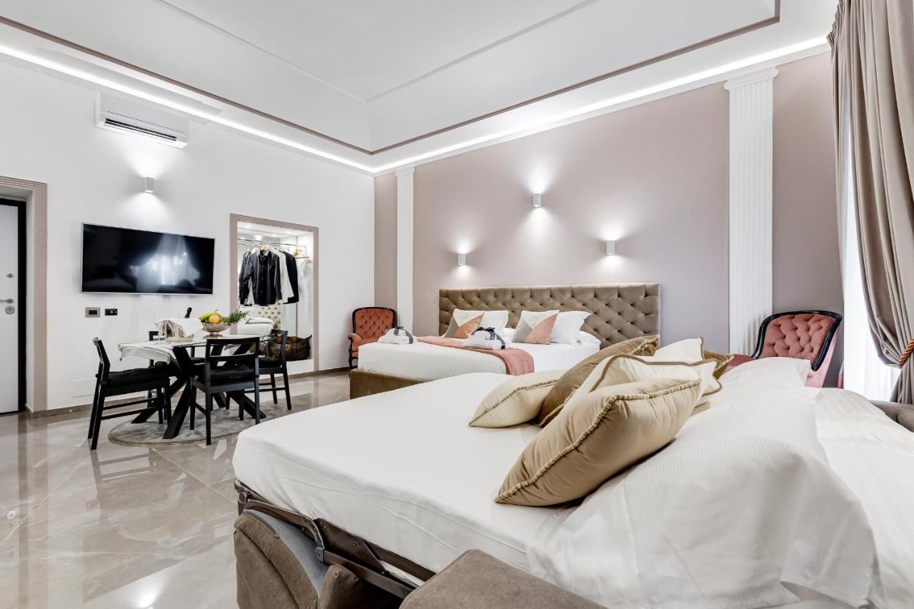Unoseitre - Luxury & Appartamento Roma