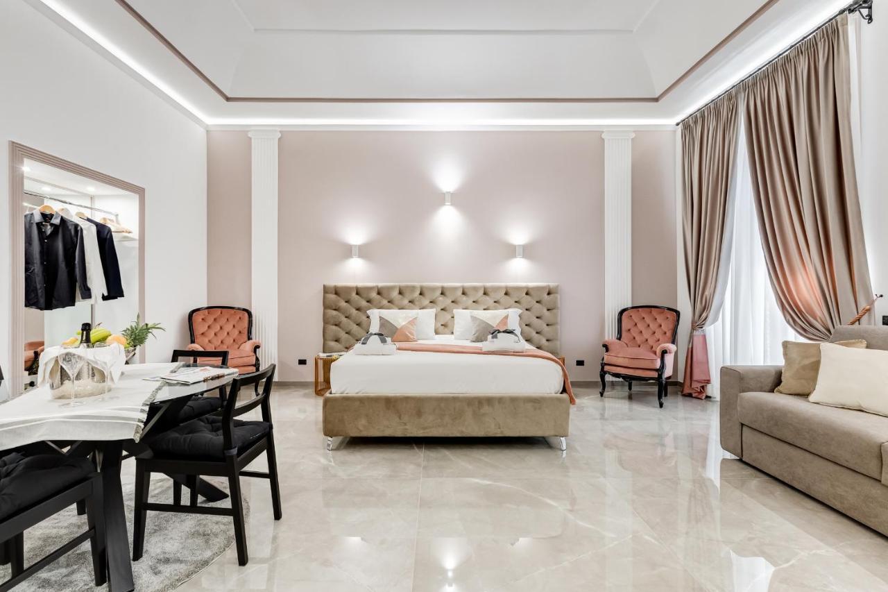 Appartamento Unoseitre - Luxury & Roma