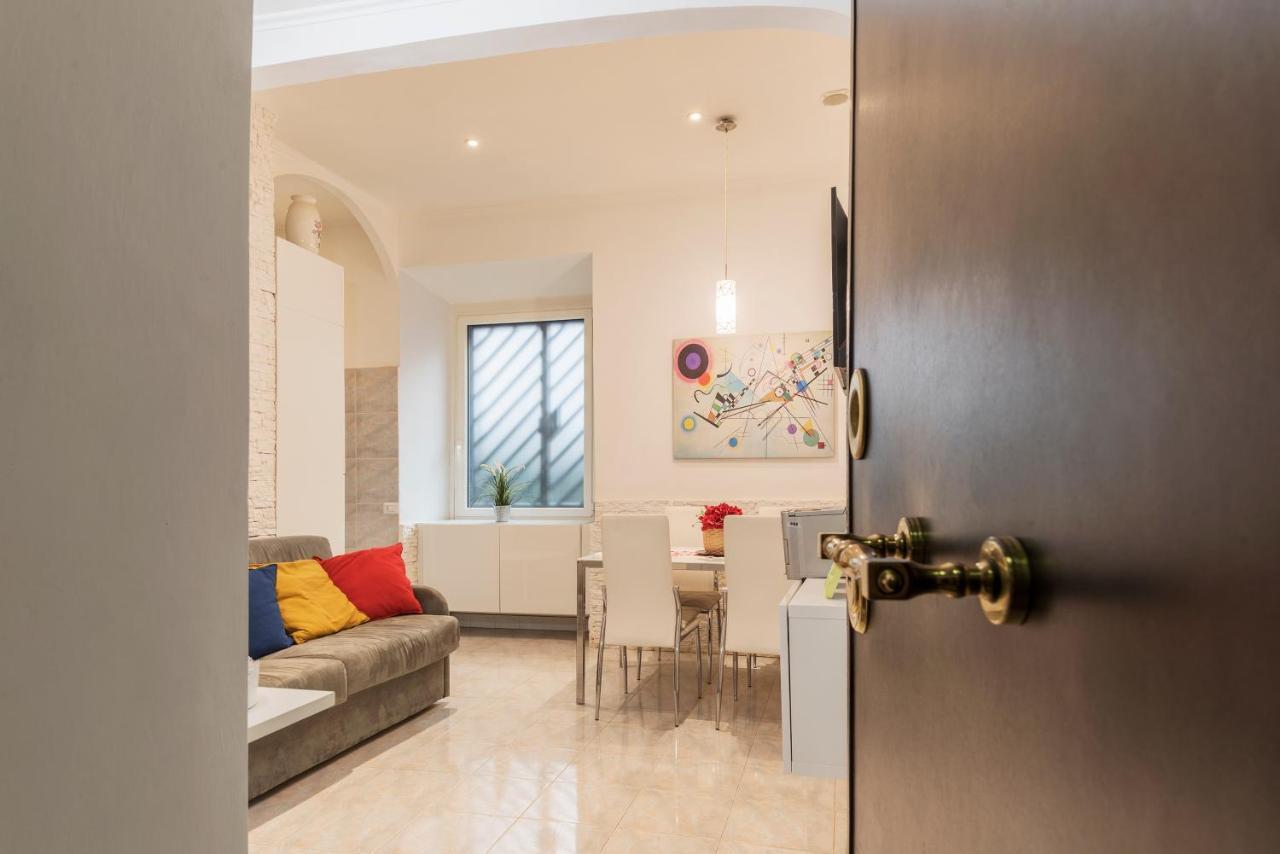 Piazza Vittorio Apartment