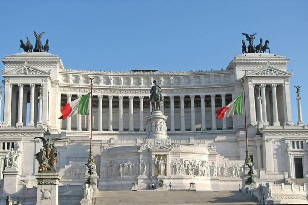 My Flat In Fontana Di Trevi Apartment