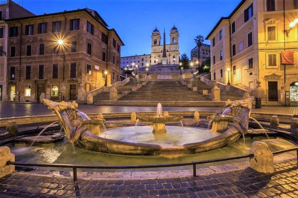 My Fontana Di Trevi Apartment Rome