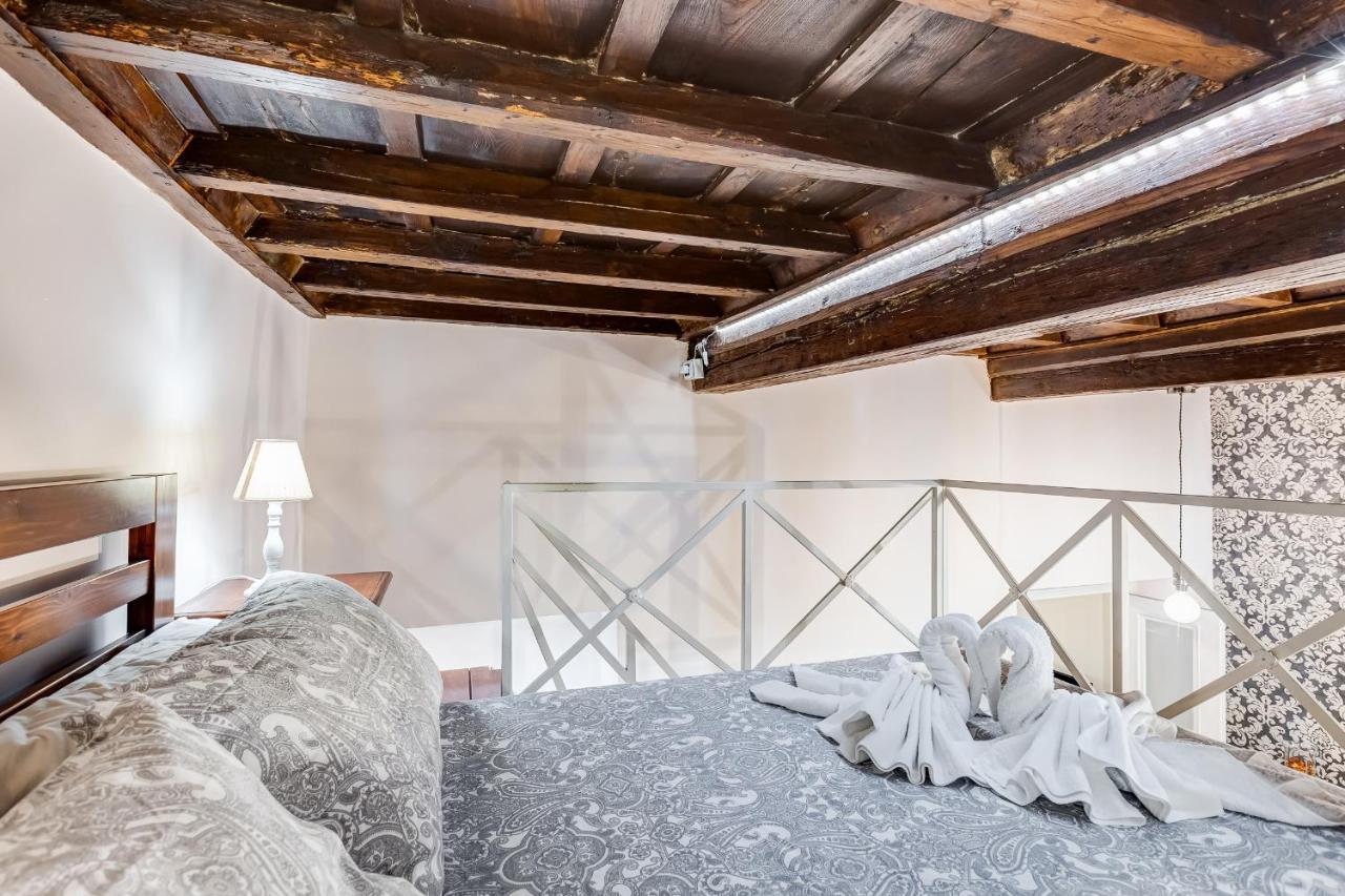Casa Tiffany Piazza Di Spagna Apartment *