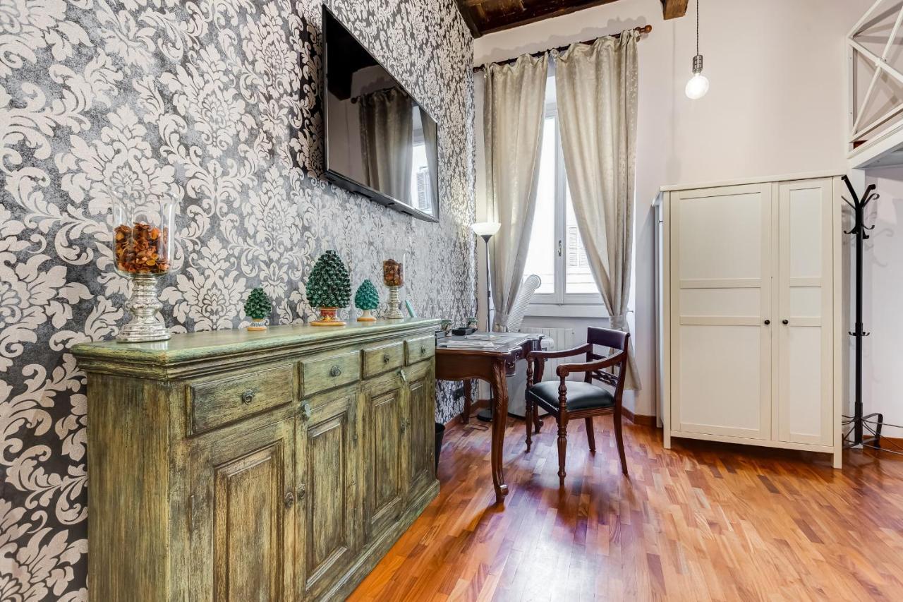 Apartment Casa Tiffany Piazza Di Spagna Rome