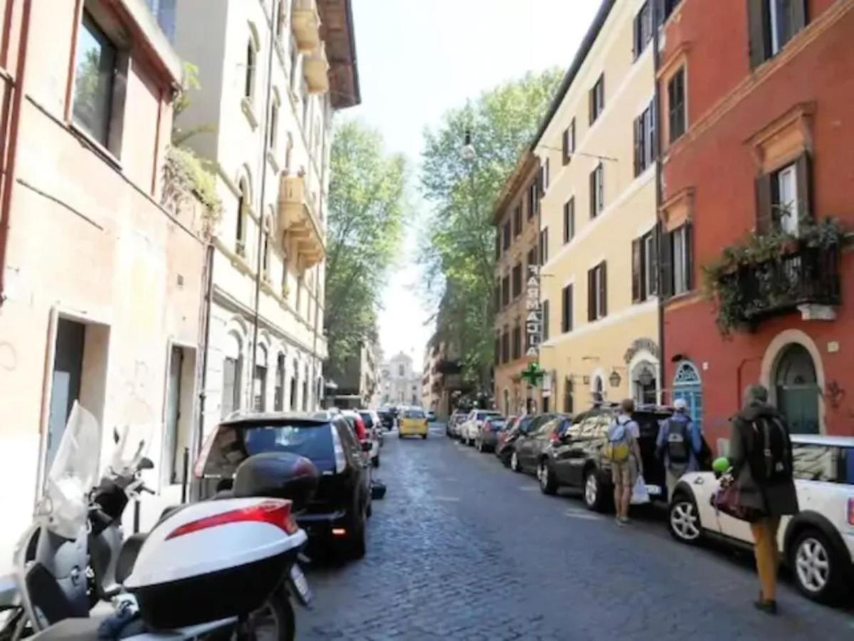 Affaccio Su Trastevere * Rome