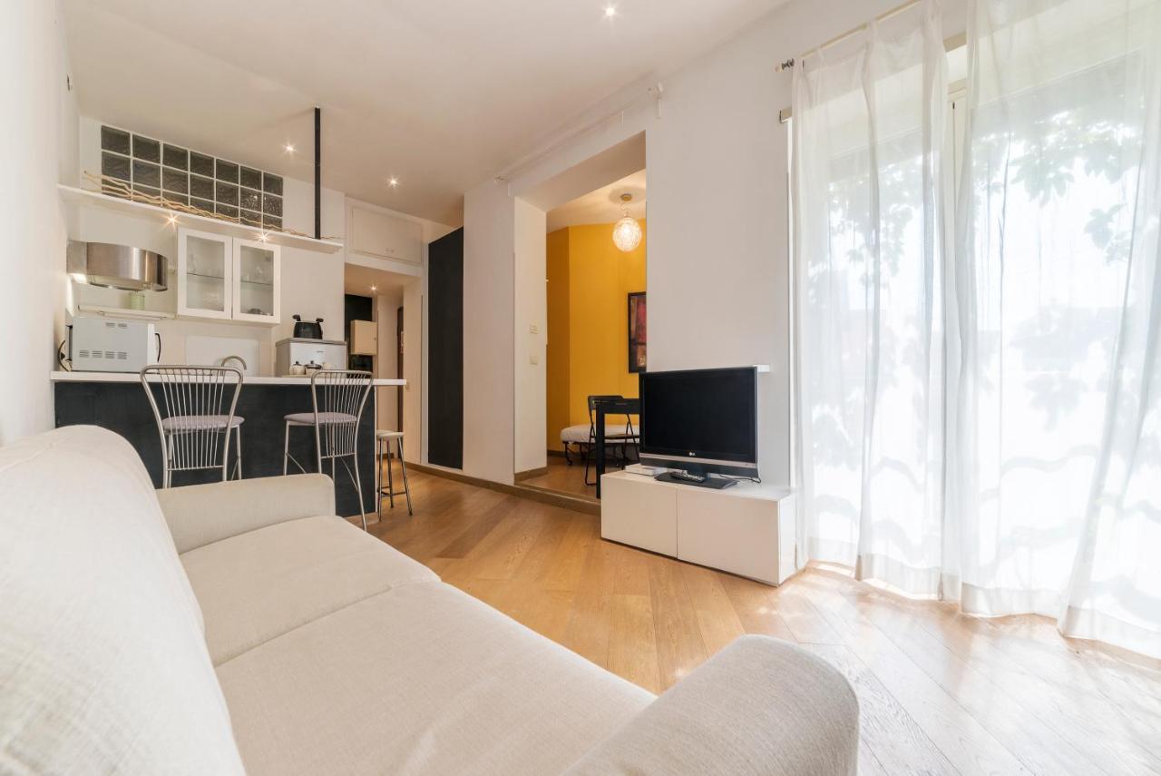 Borghetto Colli Lanzi Studio Flat Roma