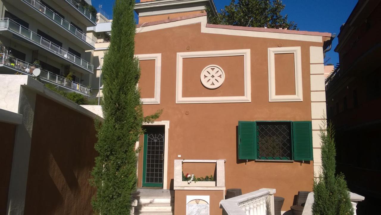 Homestay Casina Del Borgo Rome