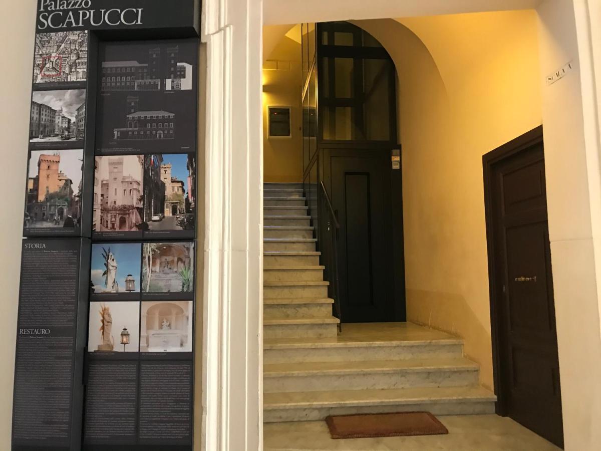 Apartment Navona Loft-robi Rome