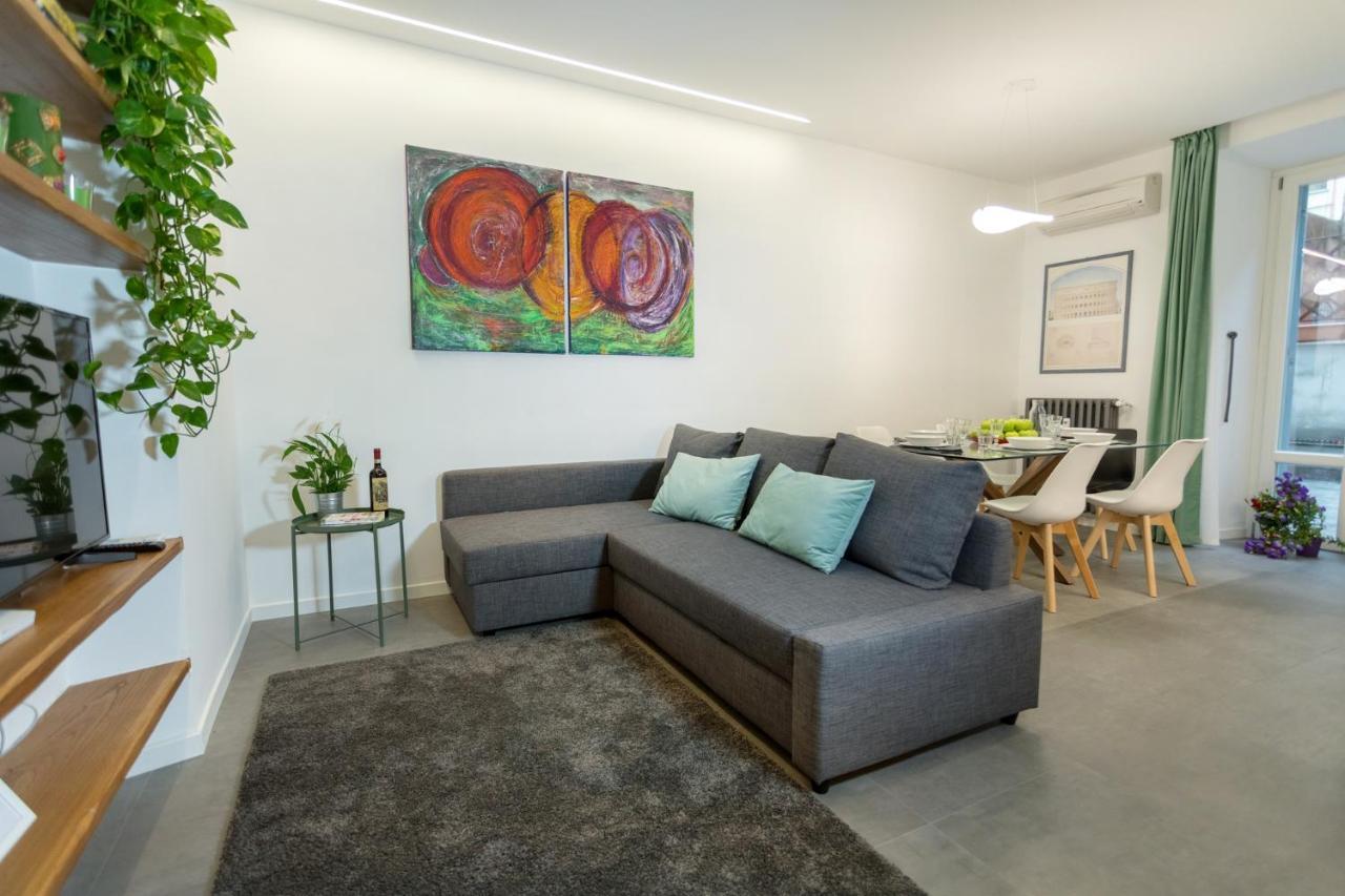 Testaccio Historic House Appartement Rome