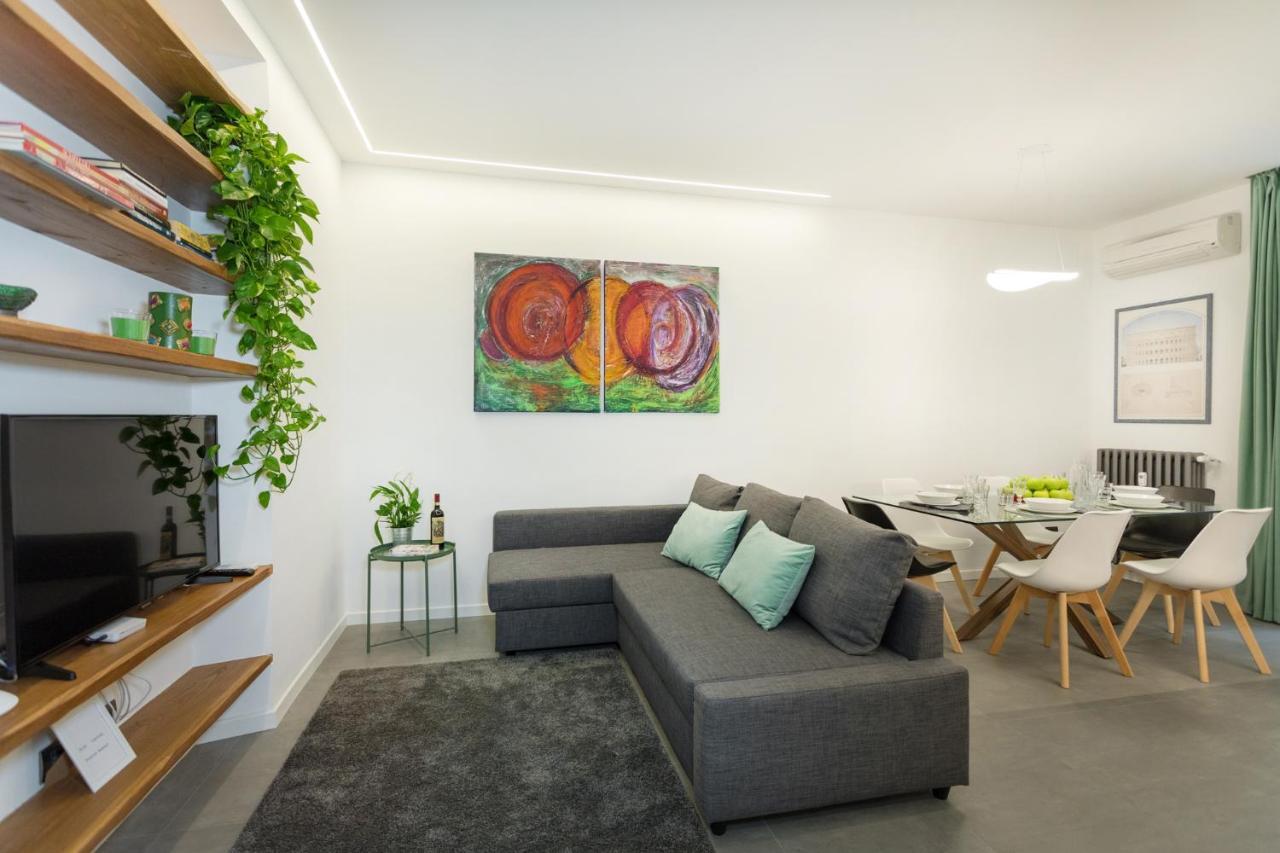 Testaccio Historic House Appartement *