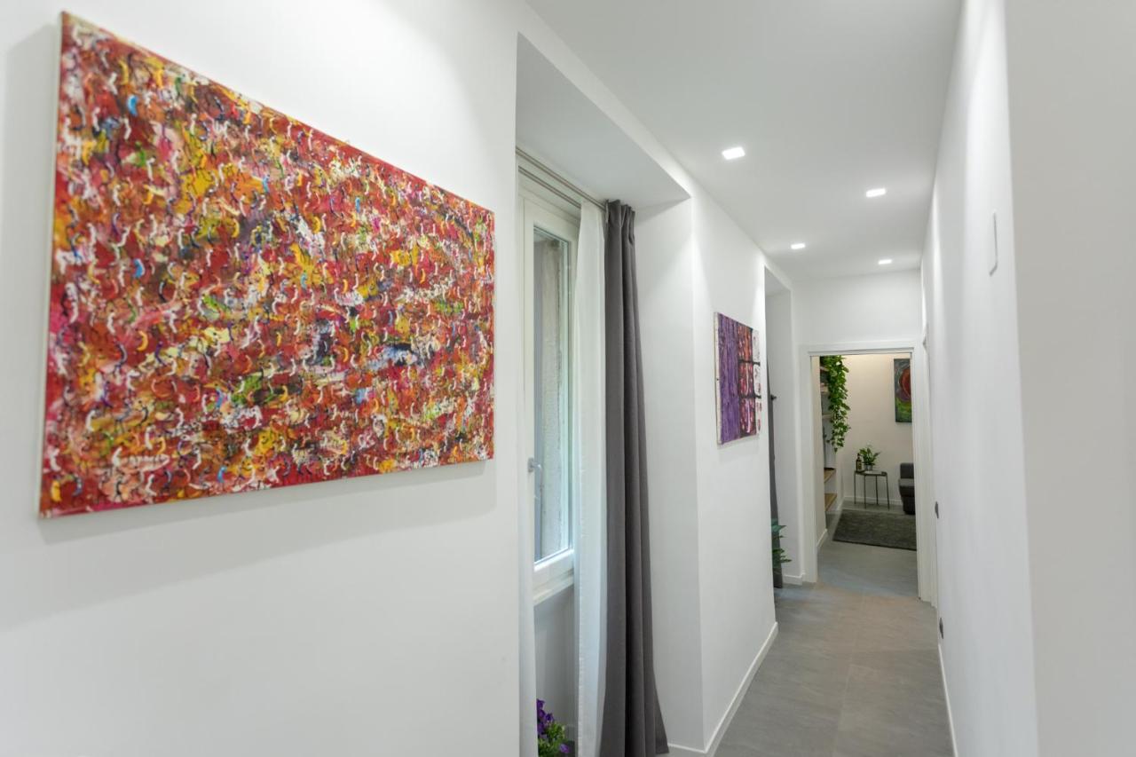 Testaccio Historic House Rome