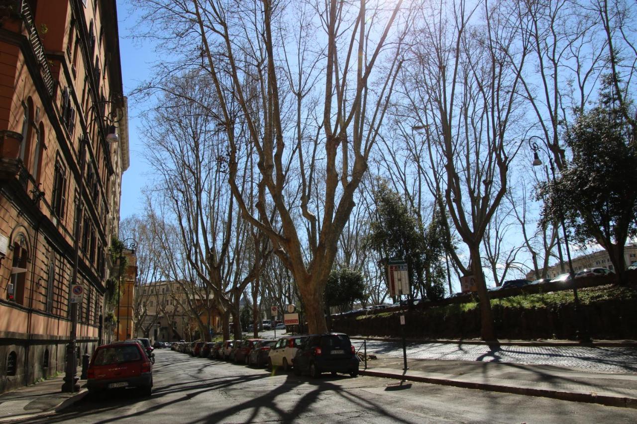 Apartment Charme With In Piazza Del Popolo Rome