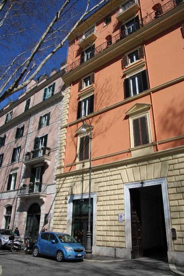 Apartment Charme With In Piazza Del Popolo Rome
