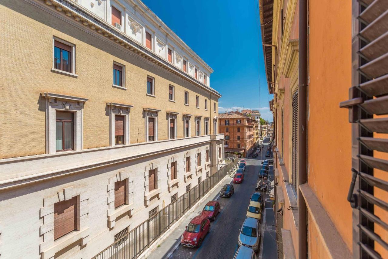 Casa Manara In Trastevere Apartamento Roma