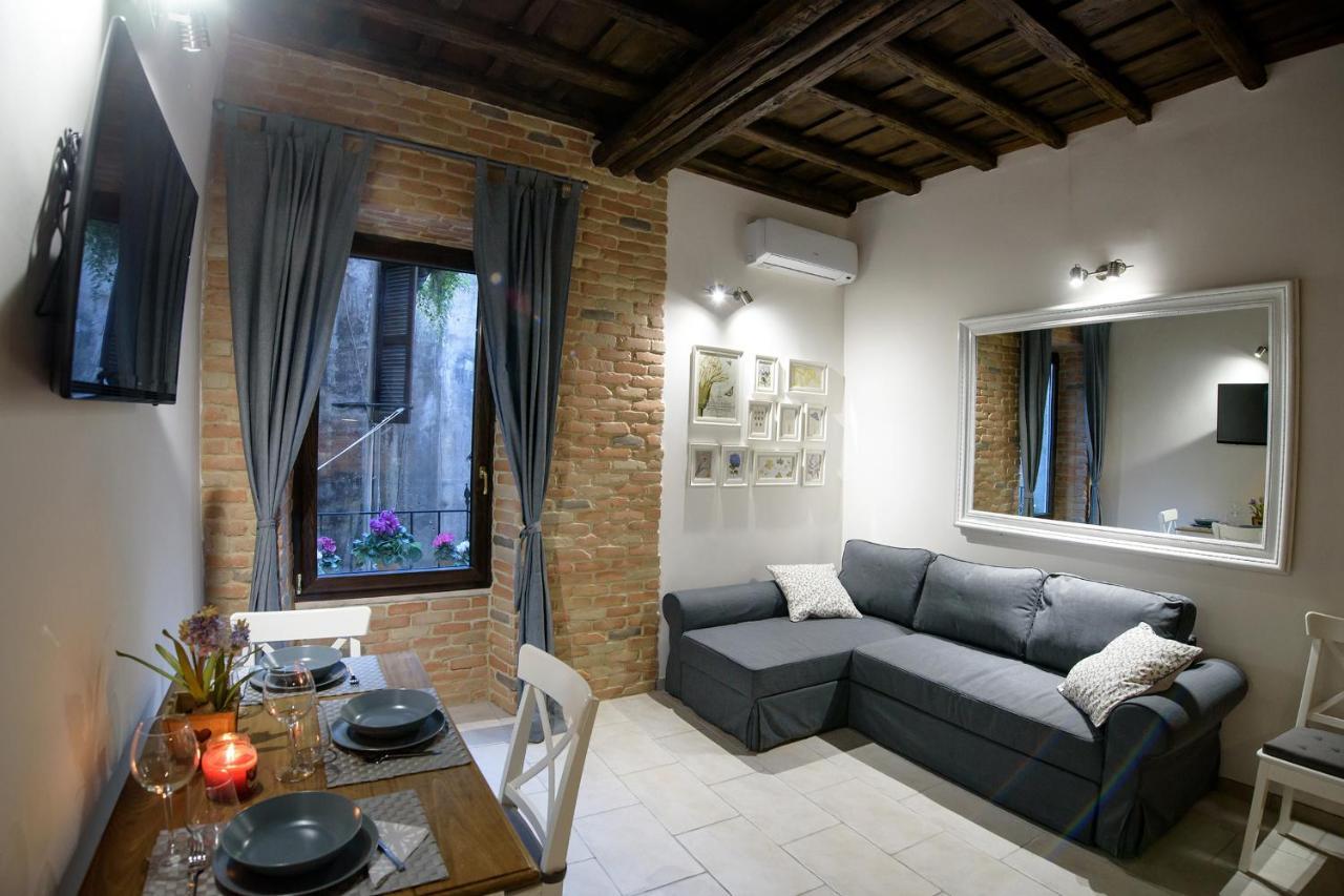 Appartement New Navona Elegant Rome