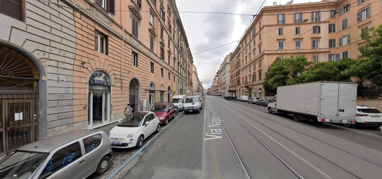 Apartment Bonaparte Termini Rome
