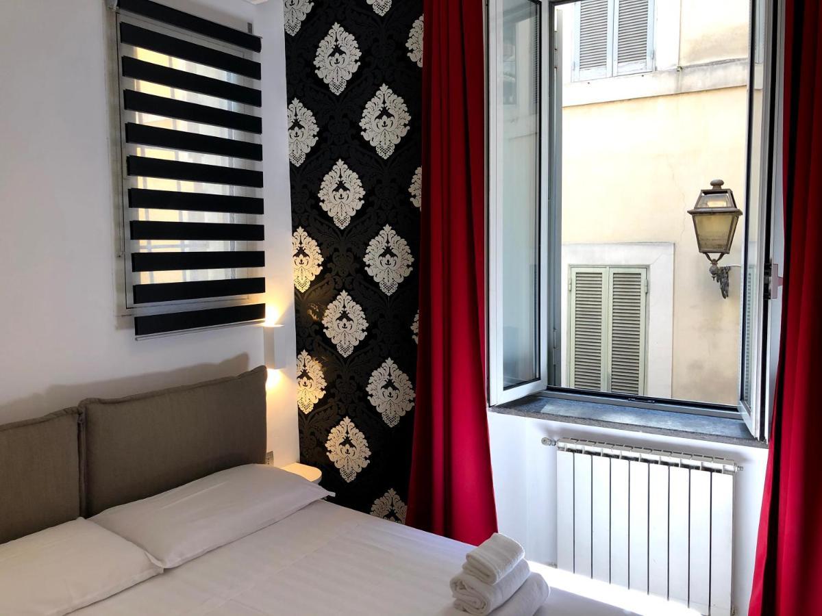 Maison d'hôtes Pantheon Palazzo Lanzi