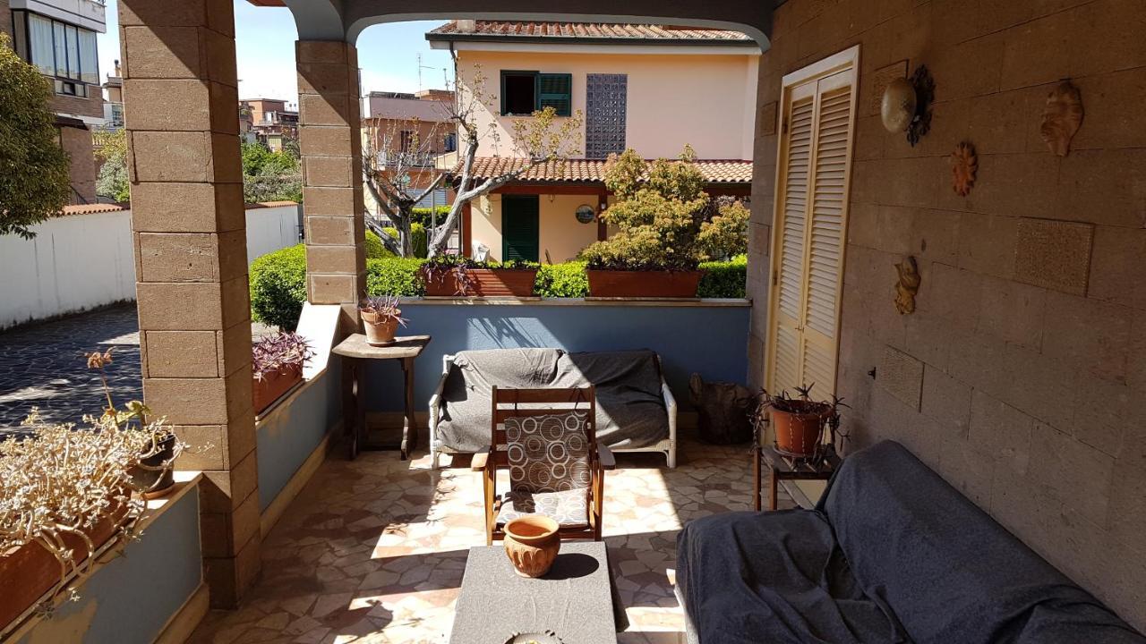 Homestay La Casa Degli Artisti Rome