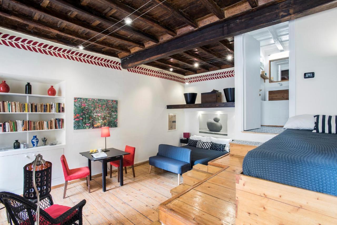 Appartement Monte Della Farina Loft Rome