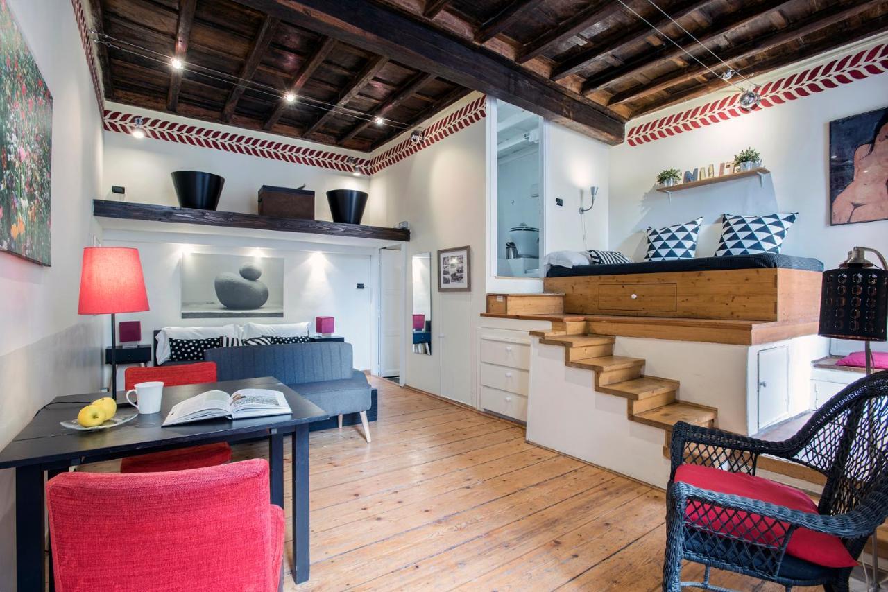 Monte Della Farina Loft Appartement Rome