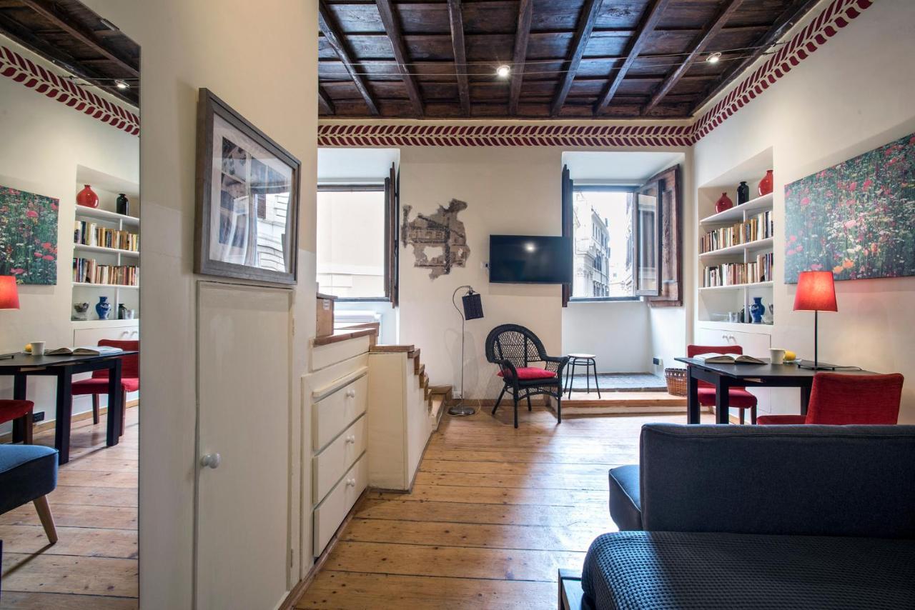 Monte Della Farina Loft Rome