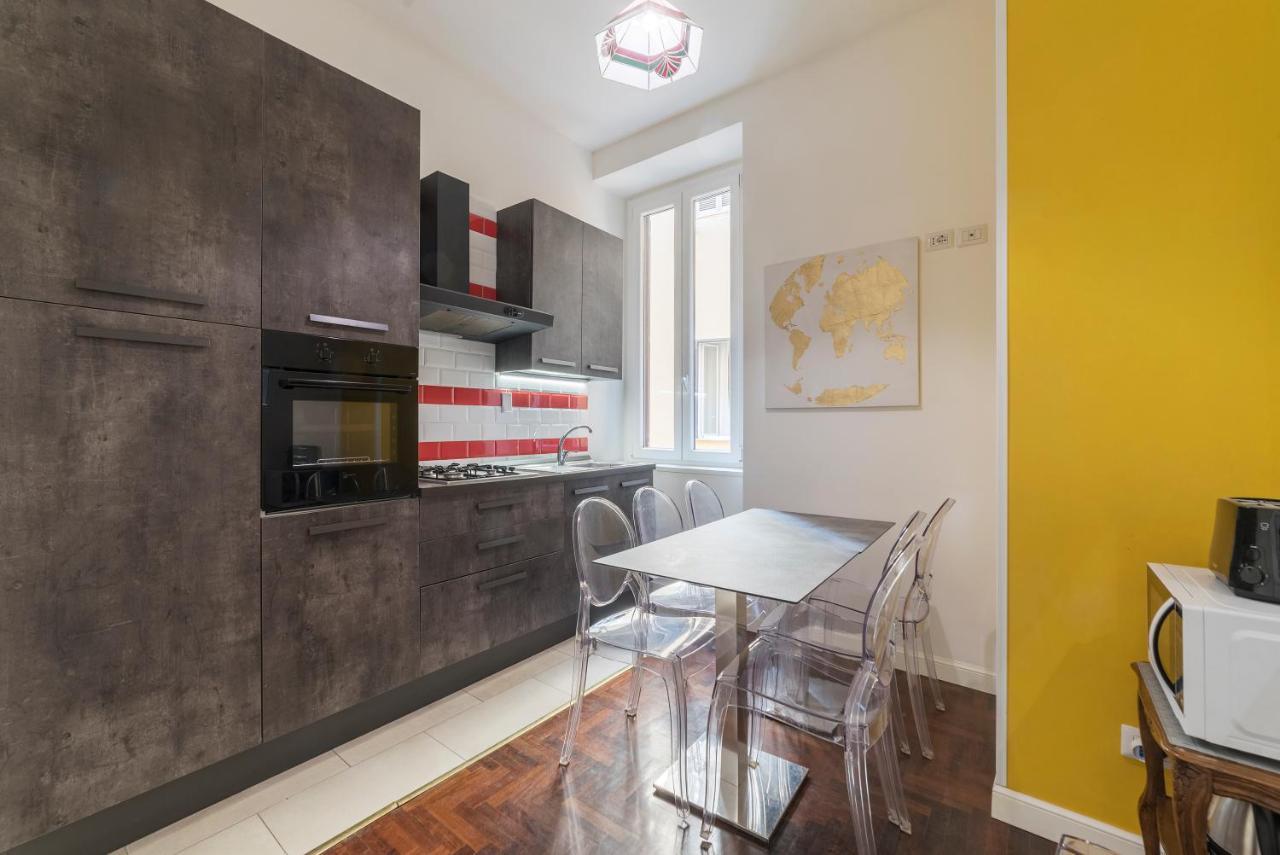 Musei Vaticani Stylish Appartement Rome
