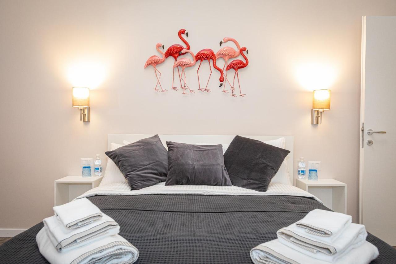 Cortiletto Montebello Appartement *