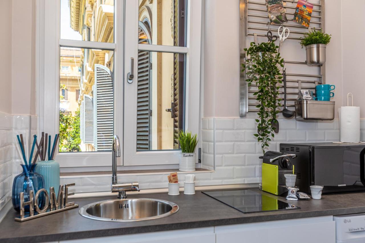 Appartement Cortiletto Montebello Rome