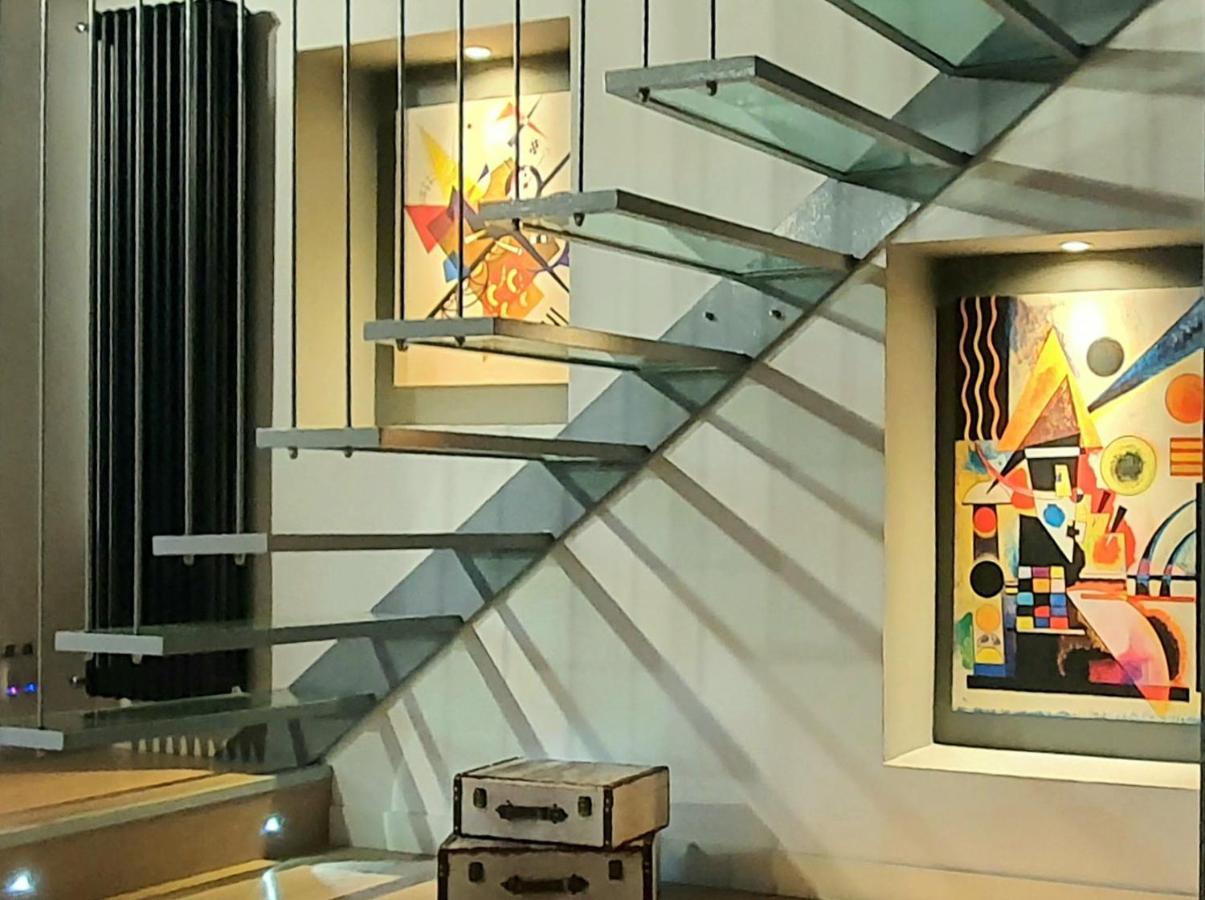 Apartment Ponte Milvio Luxury House