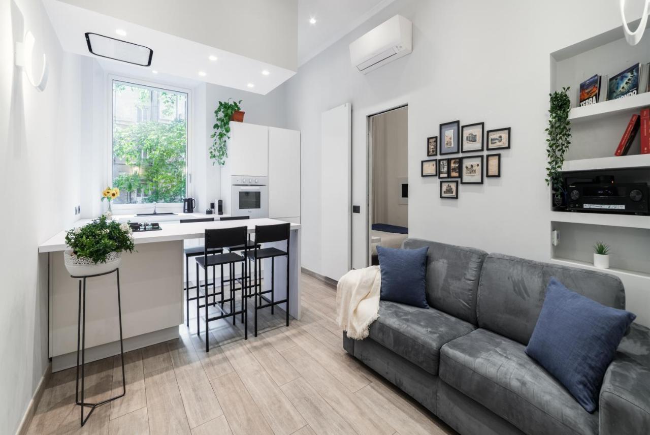 Apartment Domus Quiritum Elite, Vatican Luxury *