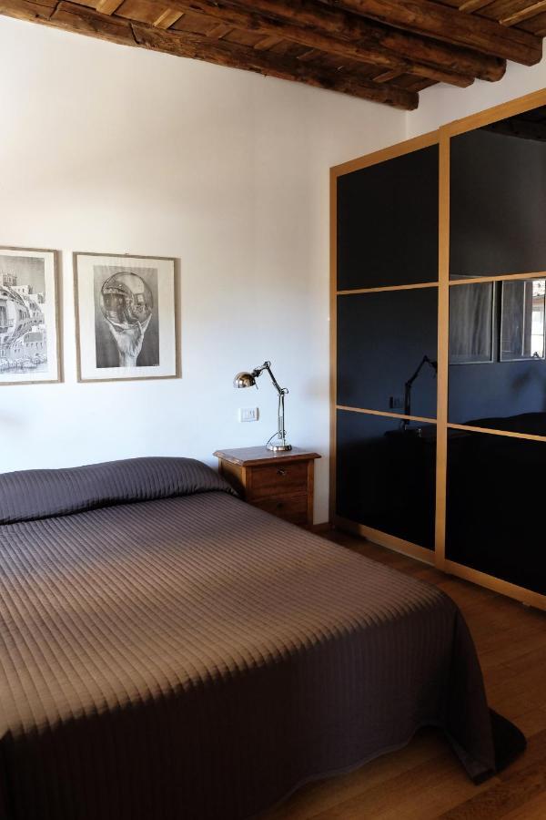 Apartment La Del Pellegrino Rome