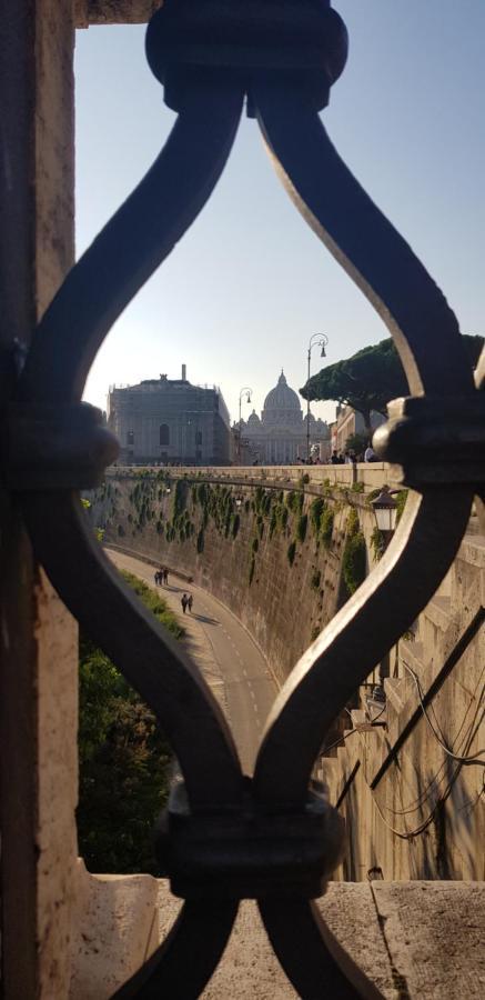 Vatican Tolemaide 1 Apartamento Roma