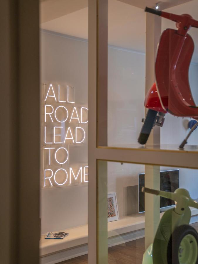 Rhome Vintage Holidays San Pietro Apartment