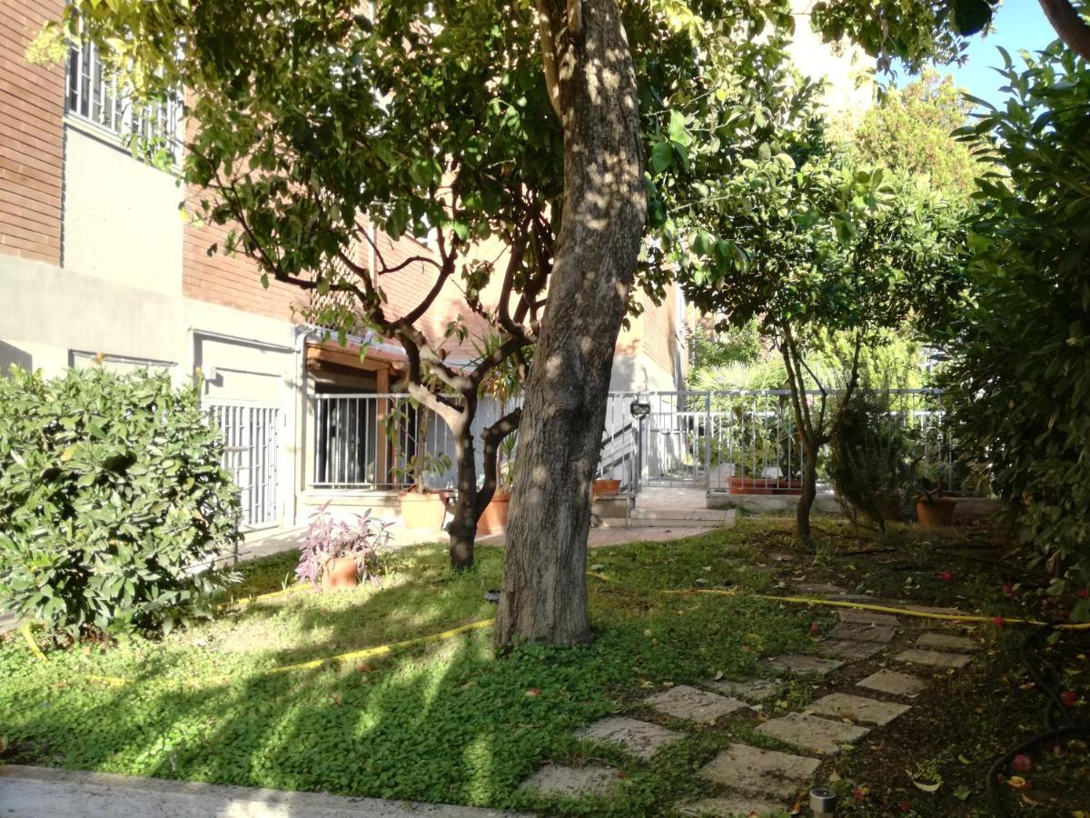 Bouganville House Trastevere Appartamento