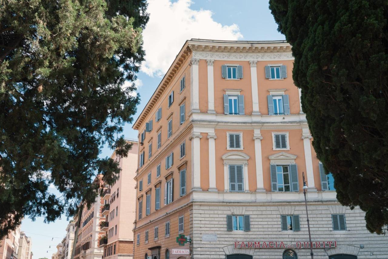 Domus Quiritum Elite, Vatican Luxury Rome