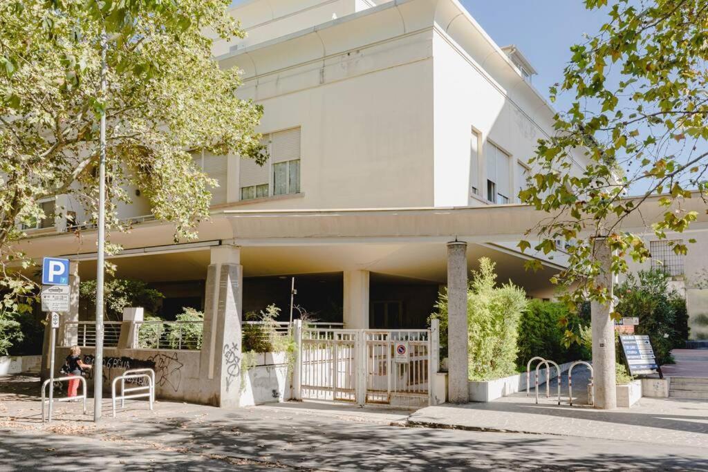 Pantanella House, 4 Persone, Terrazzo, Wi-fi, Porta Maggiore E San Giovanni, Metro C Per Il Centro E Tram Per La Stazione Termini Apartamento Roma