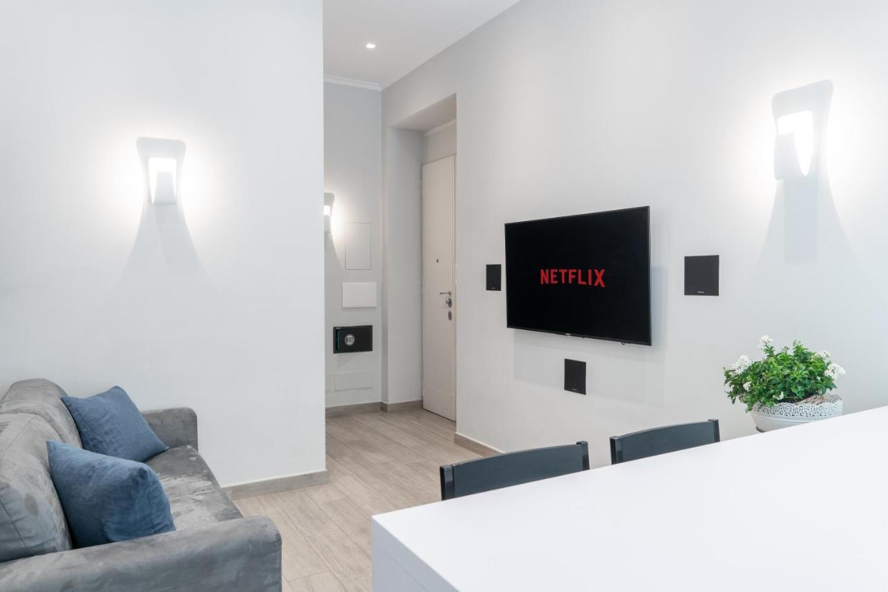 Domus Quiritum Elite, Vatican Luxury Apartment Rome