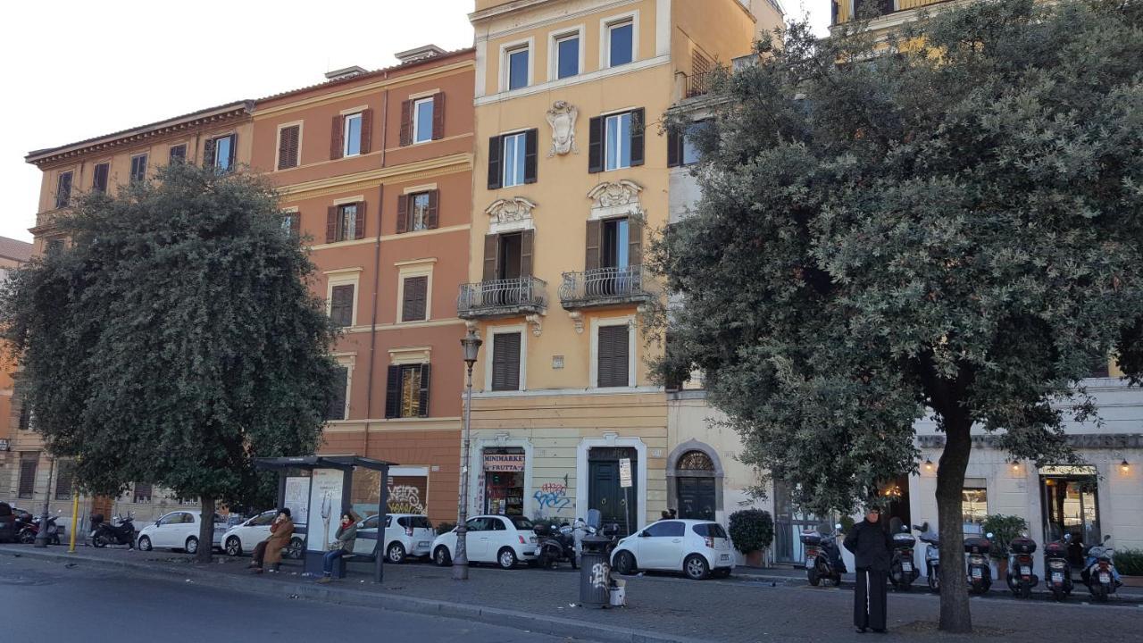 Rovere Tiber House Roma